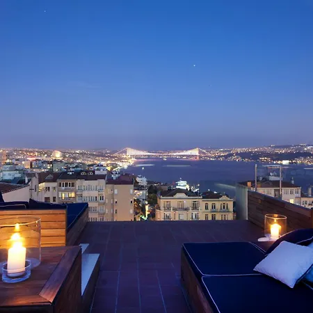 Ξενοδοχείο με διαμερίσματα Urban