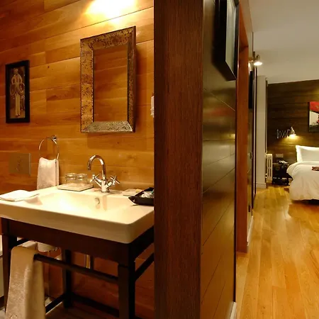 Ξενοδοχείο με διαμερίσματα Urban