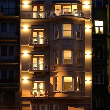 Ξενοδοχείο με διαμερίσματα Urban Κωνσταντινούπολη