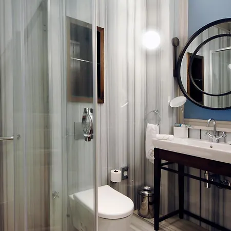 Ξενοδοχείο με διαμερίσματα Urban