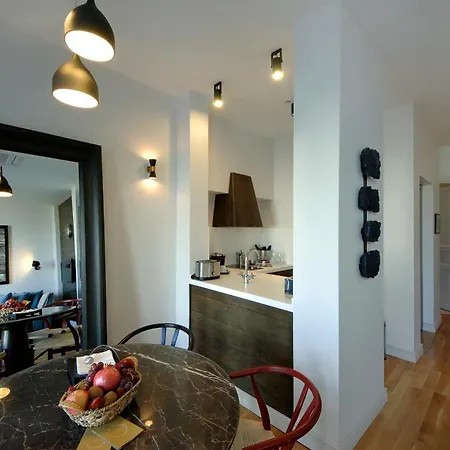 Aparthotel Urban Istanboel