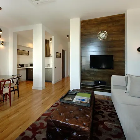 Aparthotel Urban