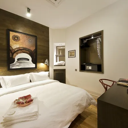 Aparthotel Urban Istanboel