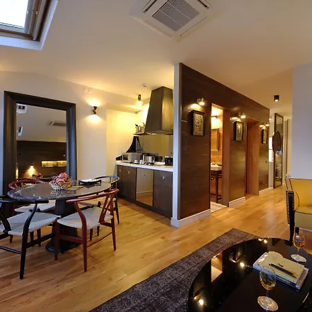 Aparthotel Urban Istanboel