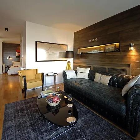 Aparthotel Urban Istanboel