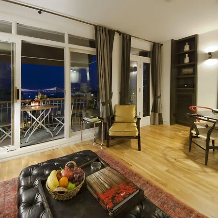 Urban Aparthotel Istanboel