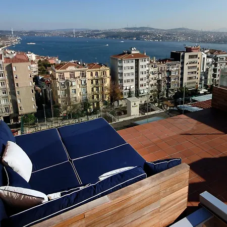 Aparthotel Urban Istanbul