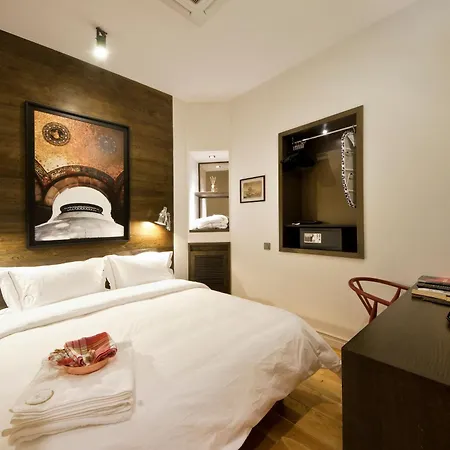 Aparthotel Urban Istanboel