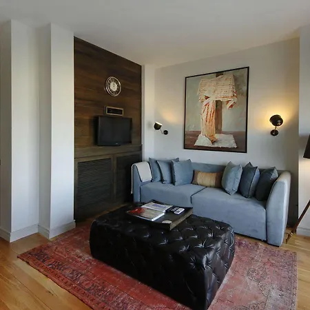Urban Aparthotel Istanbul