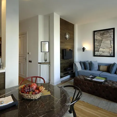 Urban Aparthotel Istanbul