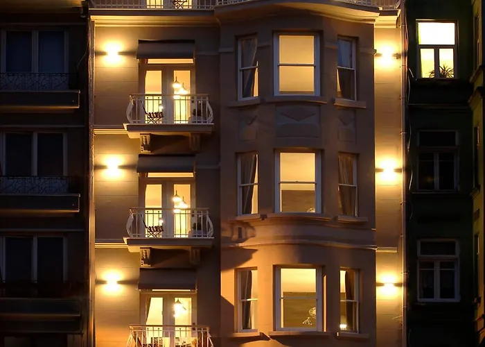 Apartmanhotel Urban Isztambul