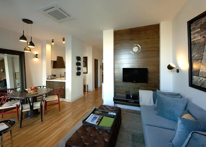 Apartmanhotel Urban 4*