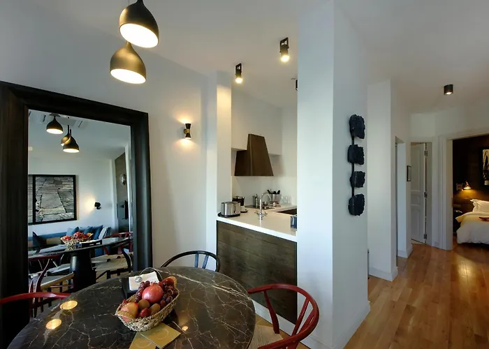 Apartmanhotel Urban Isztambul