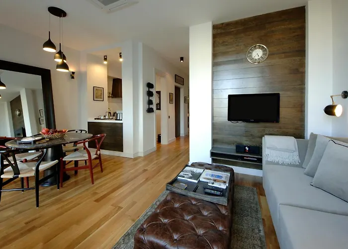 Apartmanhotel Urban 4*