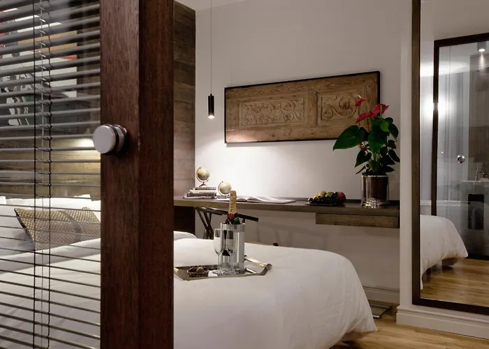 Apartmanhotel Urban Isztambul