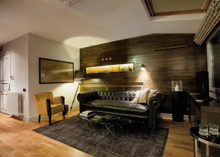 Apartmanhotel Urban Isztambul