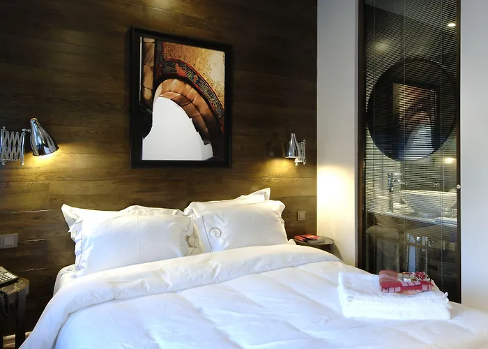 Apartmanhotel Urban Isztambul