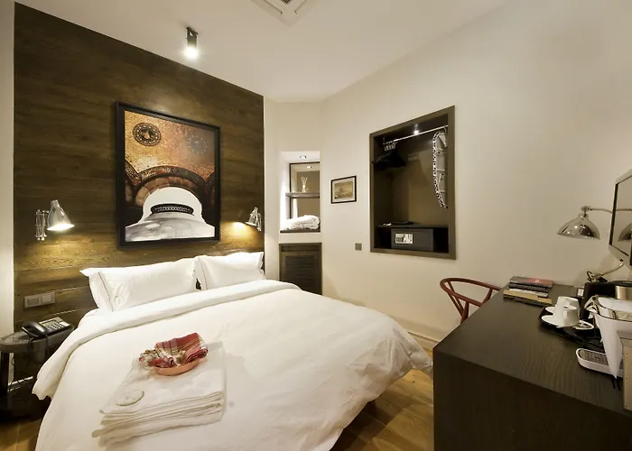 Apartmanhotel Urban Isztambul