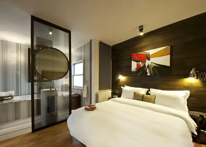 Urban Apartmanhotel Isztambul