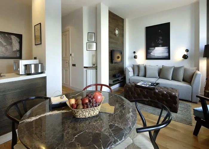 Apartmanhotel Urban Isztambul