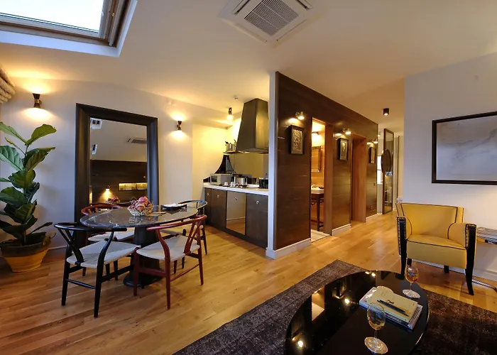 Apartmanhotel Urban Isztambul