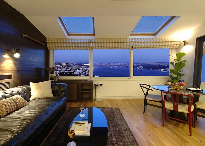 Apartmanhotel Urban Isztambul