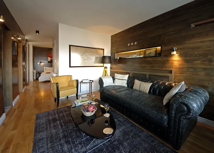 Apartmanhotel Urban Isztambul