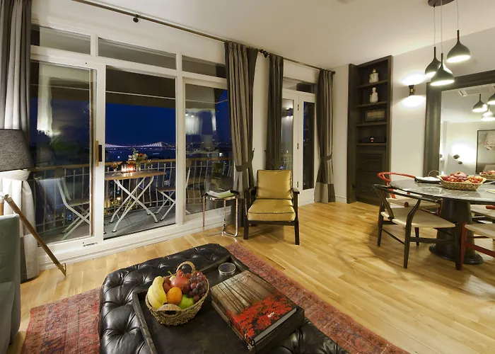 Urban Apartmanhotel Isztambul