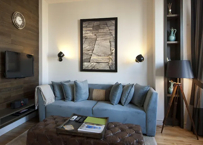 Urban Apartmanhotel 4*