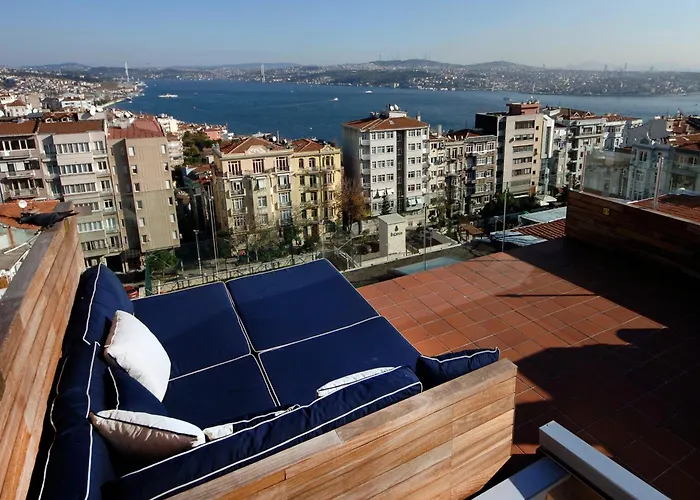 Apartmanhotel Urban Isztambul