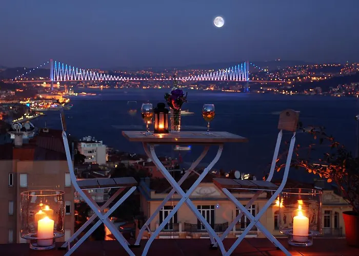 Urban Apartmanhotel Isztambul