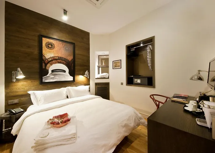 Apartmanhotel Urban Isztambul