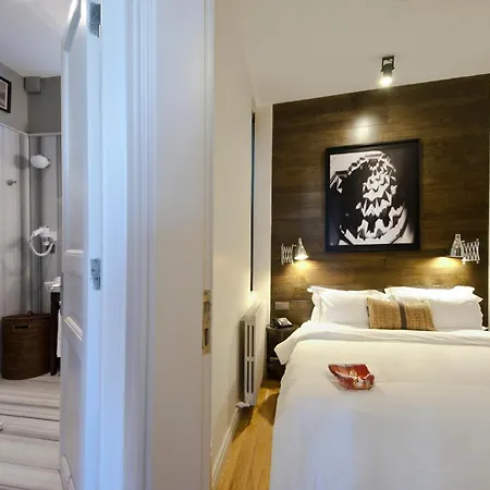 شقة فندقية Urban 4*