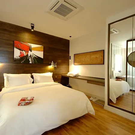 شقة فندقية Urban 4*