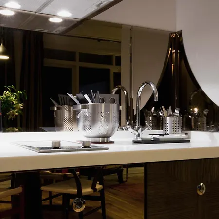 شقة فندقية Urban 4*