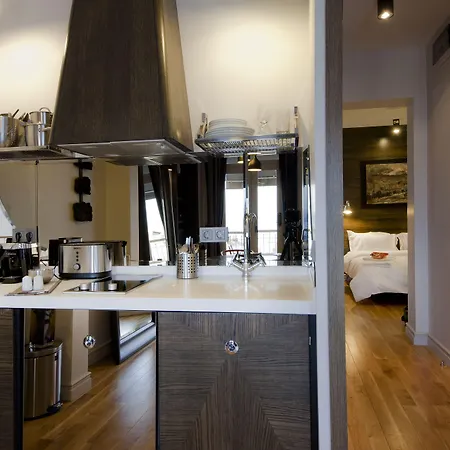 شقة فندقية Urban 4*