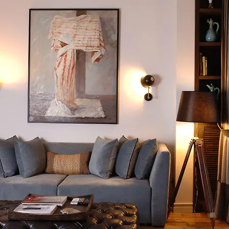 شقة فندقية Urban 4*