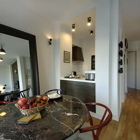 Aparthotel Urban Istanbul