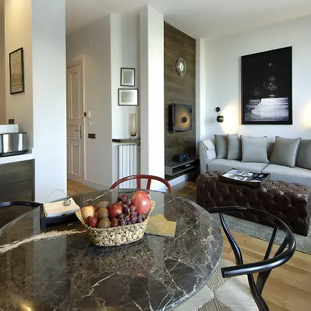 Aparthotel Urban Istanbul