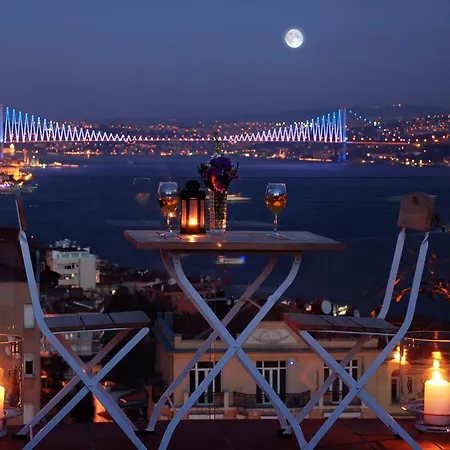 Urban Апарт-отель Стамбул